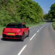 MINI JCW Aceman review – EV, SUV, hot hatch in one?
