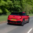 MINI JCW Aceman review – EV, SUV, hot hatch in one?