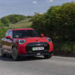 MINI JCW Aceman review – EV, SUV, hot hatch in one?