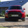 MINI JCW Aceman review – EV, SUV, hot hatch in one?