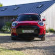 MINI JCW Aceman review – EV, SUV, hot hatch in one?