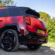 MINI JCW Aceman review – EV, SUV, hot hatch in one?
