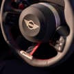 MINI JCW Aceman review – EV, SUV, hot hatch in one?
