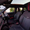 MINI JCW Aceman review – EV, SUV, hot hatch in one?