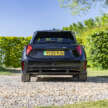 MINI JCW Aceman review – EV, SUV, hot hatch in one?