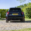 MINI JCW Aceman review – EV, SUV, hot hatch in one?