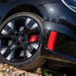 MINI JCW Aceman review – EV, SUV, hot hatch in one?
