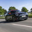 MINI JCW Aceman review – EV, SUV, hot hatch in one?