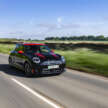 MINI JCW Aceman review – EV, SUV, hot hatch in one?