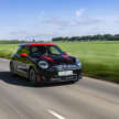 MINI JCW Aceman review – EV, SUV, hot hatch in one?