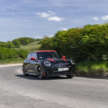 MINI JCW Aceman review – EV, SUV, hot hatch in one?