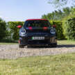 MINI JCW Aceman review – EV, SUV, hot hatch in one?