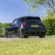MINI JCW Aceman review – EV, SUV, hot hatch in one?