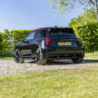 MINI JCW Aceman review – EV, SUV, hot hatch in one?