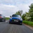 MINI JCW Aceman review – EV, SUV, hot hatch in one?