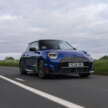 MINI JCW Aceman review – EV, SUV, hot hatch in one?