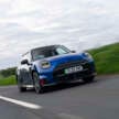 MINI JCW Aceman review – EV, SUV, hot hatch in one?