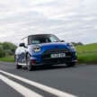 MINI JCW Aceman review – EV, SUV, hot hatch in one?