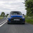 MINI JCW Aceman review – EV, SUV, hot hatch in one?