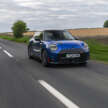 MINI JCW Aceman review – EV, SUV, hot hatch in one?
