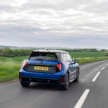 MINI JCW Aceman review – EV, SUV, hot hatch in one?
