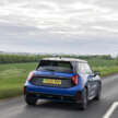 MINI JCW Aceman review – EV, SUV, hot hatch in one?