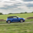 MINI JCW Aceman review – EV, SUV, hot hatch in one?