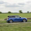 MINI JCW Aceman review – EV, SUV, hot hatch in one?