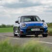 MINI JCW Aceman review – EV, SUV, hot hatch in one?