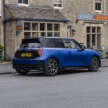 MINI JCW Aceman review – EV, SUV, hot hatch in one?