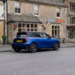MINI JCW Aceman review – EV, SUV, hot hatch in one?