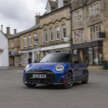 MINI JCW Aceman review – EV, SUV, hot hatch in one?