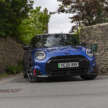 MINI JCW Aceman review – EV, SUV, hot hatch in one?