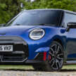 MINI JCW Aceman review – EV, SUV, hot hatch in one?