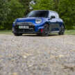 MINI JCW Aceman review – EV, SUV, hot hatch in one?