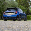MINI JCW Aceman review – EV, SUV, hot hatch in one?