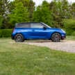 MINI JCW Aceman review – EV, SUV, hot hatch in one?