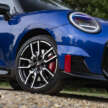 MINI JCW Aceman review – EV, SUV, hot hatch in one?