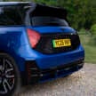 MINI JCW Aceman review – EV, SUV, hot hatch in one?