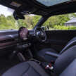 MINI JCW Aceman review – EV, SUV, hot hatch in one?