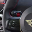 MINI JCW Aceman review – EV, SUV, hot hatch in one?