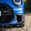 MINI JCW Aceman review – EV, SUV, hot hatch in one?