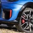 MINI JCW Aceman review – EV, SUV, hot hatch in one?