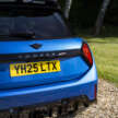 MINI JCW Aceman review – EV, SUV, hot hatch in one?