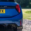 MINI JCW Aceman review – EV, SUV, hot hatch in one?