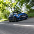 MINI JCW Aceman review – EV, SUV, hot hatch in one?