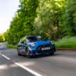 MINI JCW Aceman review – EV, SUV, hot hatch in one?