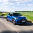 MINI JCW Aceman review – EV, SUV, hot hatch in one?