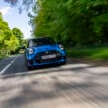 MINI JCW Aceman review – EV, SUV, hot hatch in one?