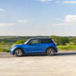 MINI JCW Aceman review – EV, SUV, hot hatch in one?
